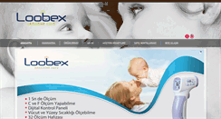 Desktop Screenshot of loobex.com